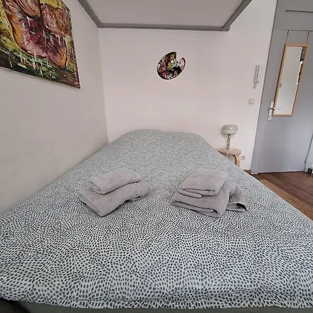 Apartment Alicia's Duplex European Quarter Brussels