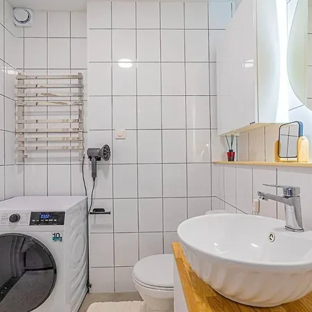 Sublime Et Luxueux Appartement 1 Chambre * Brussels