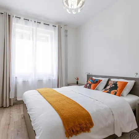 Cozy Atomium Expo Apartment Brussels