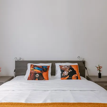 Cozy Atomium Expo Apartment *