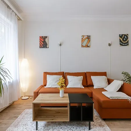 Apartment Cozy Atomium Expo *