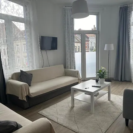 Midi Retreat Apartment