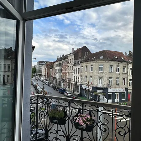 Apartment Midi Retreat Brussels