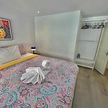 Apartment Un Chic Dans Le Centre De Brussels
