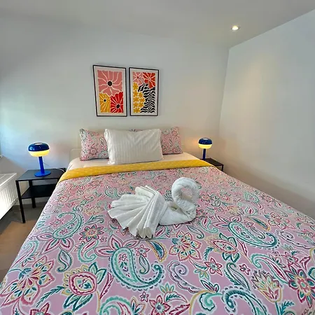 Un Chic Dans Le Centre De * Brussels