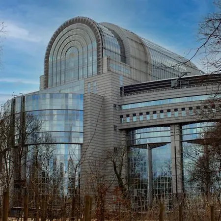 Parlement Europeen Apartment Brussels