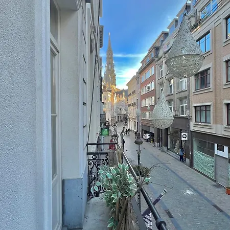 Bel Appartement Bruxelles Ville Brussels