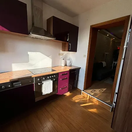Perfect For Events 1br And Sofa Bed Near Expo 12 Apartment