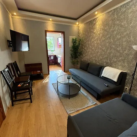 Perfect For Events 1br And Sofa Bed Near Expo 12 Apartment