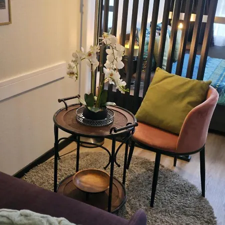 Cosy Louise Apartment Brussels
