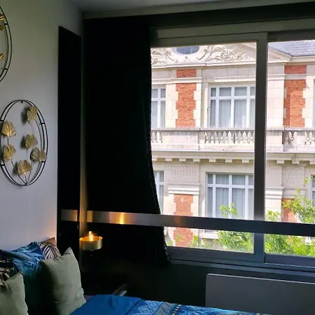 Cosy Louise Brussels