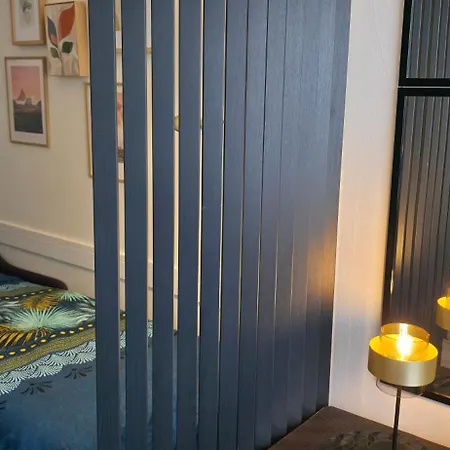 Apartment Cosy Louise *