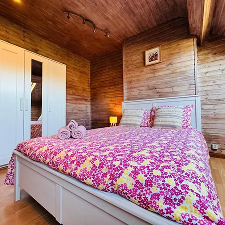 Beautiful Cozy Duplex Apartment
