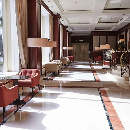 Hotel Steigenberger Icon Wiltcher's Brussels