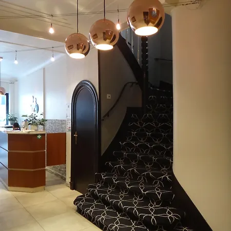 Safestay Grand Place Hotel Brussels