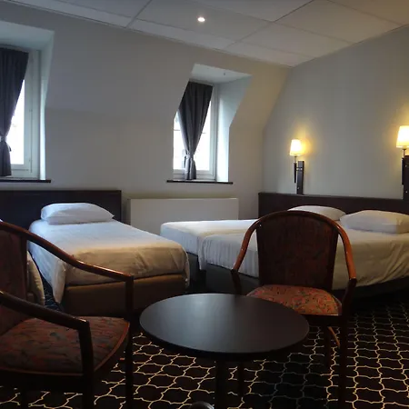 Hotel Safestay Grand Place Brussels