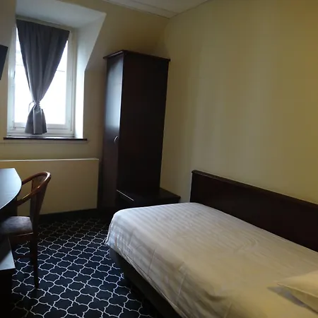 Hotel Safestay Grand Place Brussels