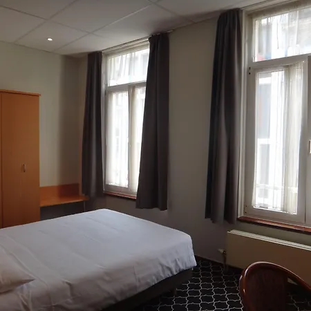 Safestay Grand Place Hotel Brussels
