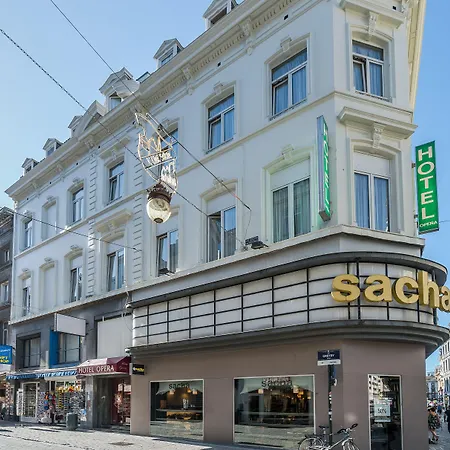 Hotel Safestay Grand Place Brussels