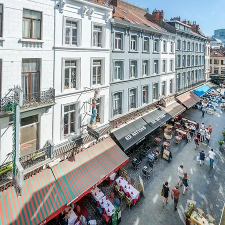 Safestay Grand Place Brussels