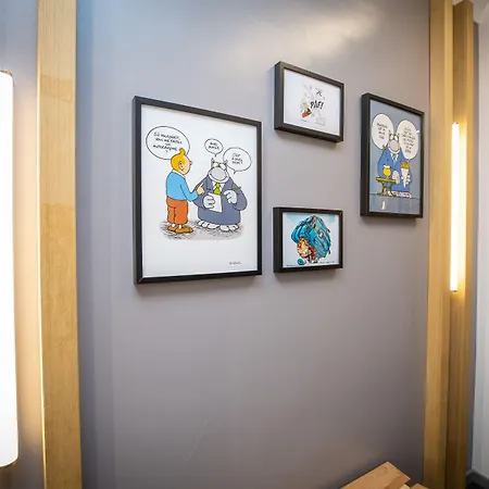 Safestay Grand Place 3* Brussels