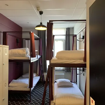 Hotel Safestay Grand Place Brussels