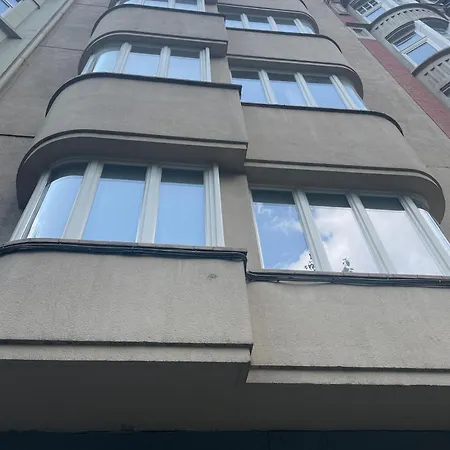 Entresol28 Apartment Brussels