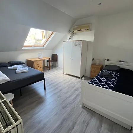 European District Aparthotel Brussels