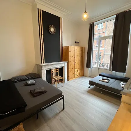European District Aparthotel Brussels