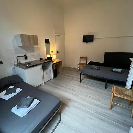 Aparthotel European District Brussels
