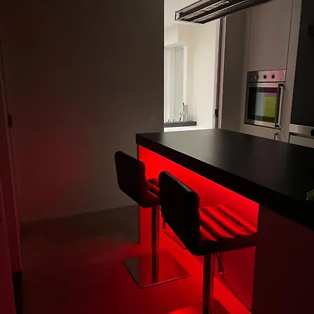 Entresol28 Apartment