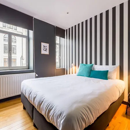 Smartflats - Royal Brussels Apartment *