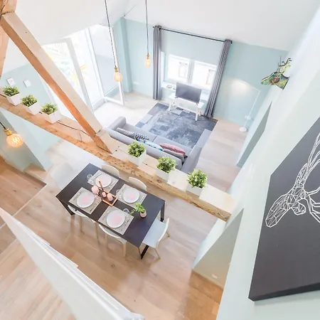 Smartflats - Royal Brussels Apartment *