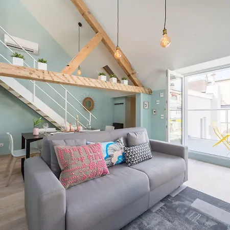 Apartment Smartflats - Royal Brussels Brussels