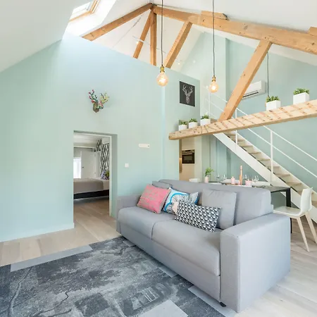Smartflats - Royal Brussels Apartment