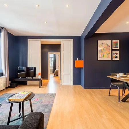 Smartflats - Royal Brussels Apartment Brussels