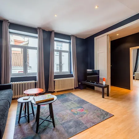 Apartment Smartflats - Royal Brussels Brussels