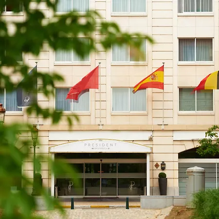 Hotel A&o Centrum Brussels