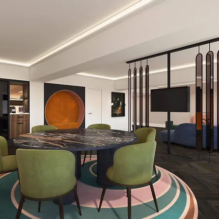 Cardo Brussels, Autograph Collection Brussels