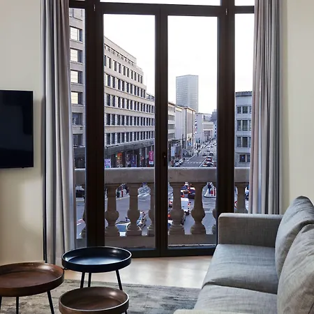 Downtown Splendor V Apartment Brussels