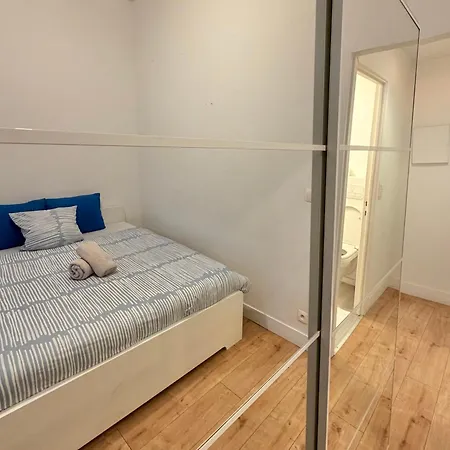 Centre De Apartment Brussels