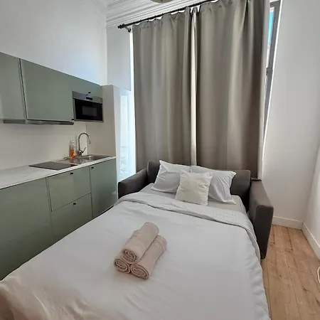 Centre De Apartment Brussels