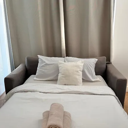 Centre De Apartment Brussels