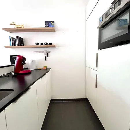 Bright Modern Loft In For 4 Apartment *