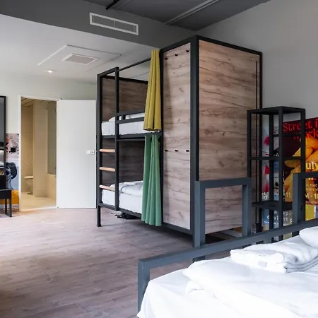 Hotel A&o Centrum Brussels