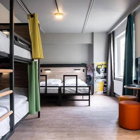 Hotel A&o Centrum