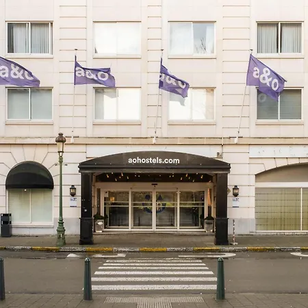 A&o Centrum Hotel Brussels
