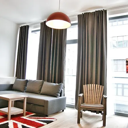 Apartment La Monnaie *