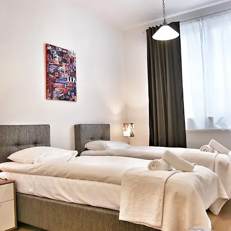 La Monnaie Apartment Brussels
