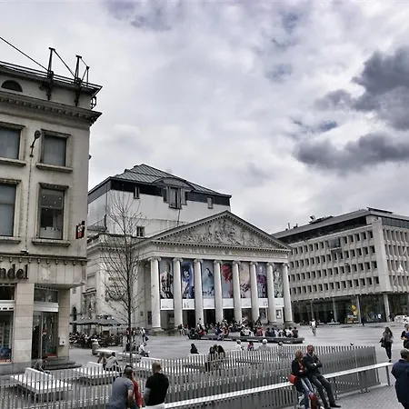 Apartment La Monnaie *